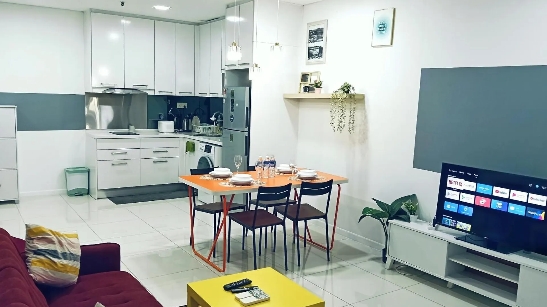 Appartamento Summer Kuala Lumpur Malesia