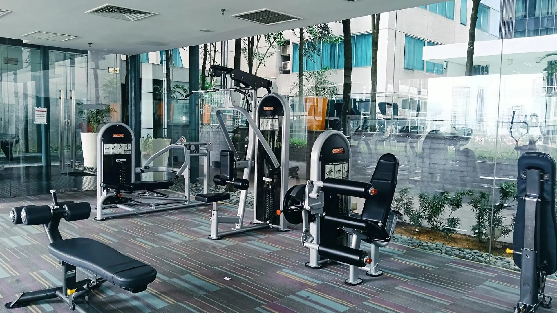 Appartamento Summer Kuala Lumpur Malesia